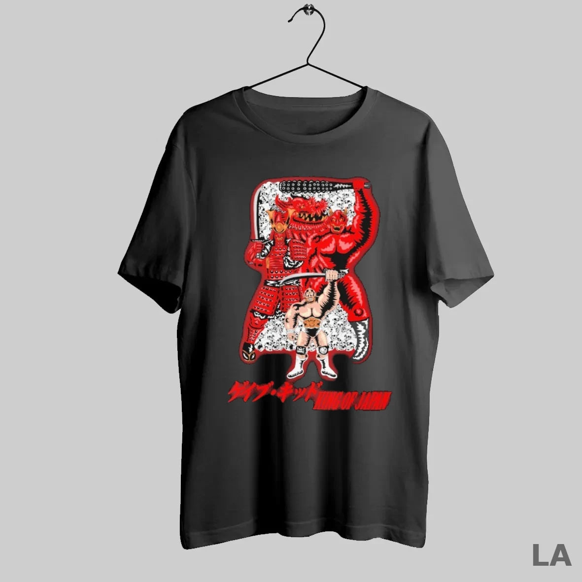 Original Gabe Kidd King Of Japan 2 T-Shirts, Hoodie, Sweatshirt | InkRitualCo.com