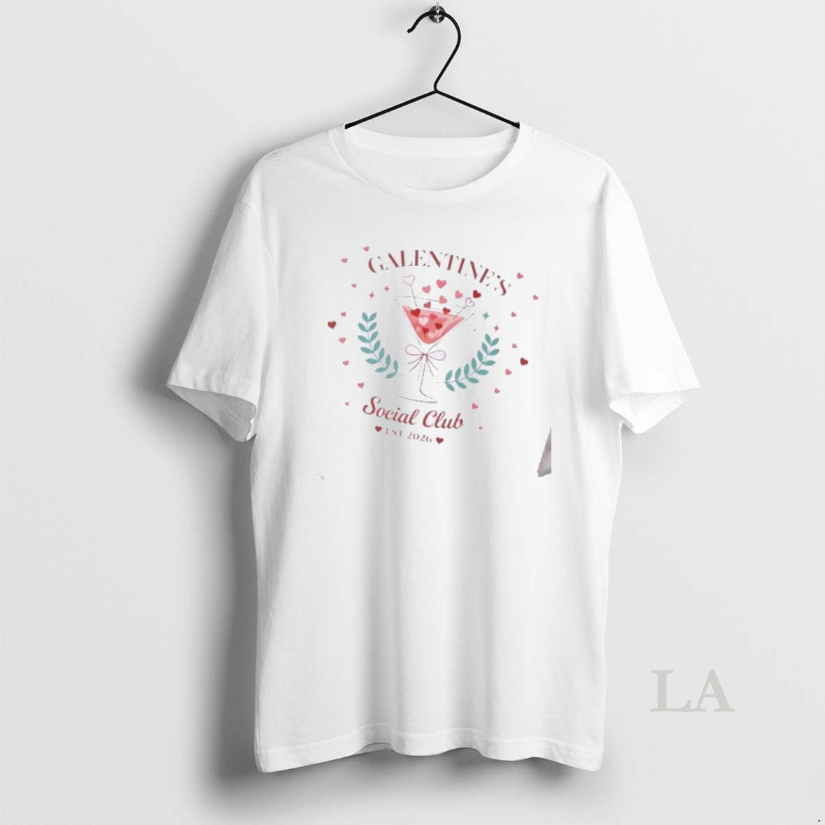 Original Galentines Social Club Est 2026 T-Shirts, Hoodie, Sweatshirt | InkRitualCo.com