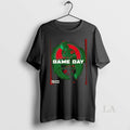 Original Game Day Quinn Hughes 43 Minnesota Wild Hockey T-Shirts, Hoodie, Sweatshirt | InkRitualCo.com