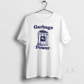 Original Garbage Bfi Power T-Shirts, Hoodie, Sweatshirt | InkRitualCo.com