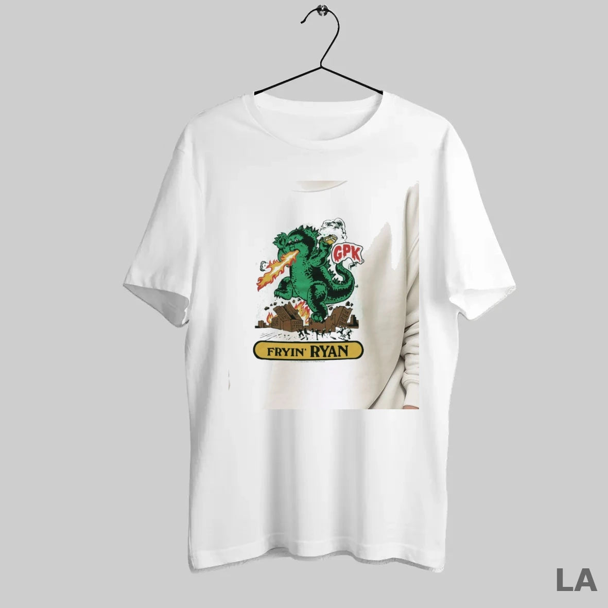 Original Garbage Pail Kids Fryin Ryan T-Shirts, Hoodie, Sweatshirt | InkRitualCo.com