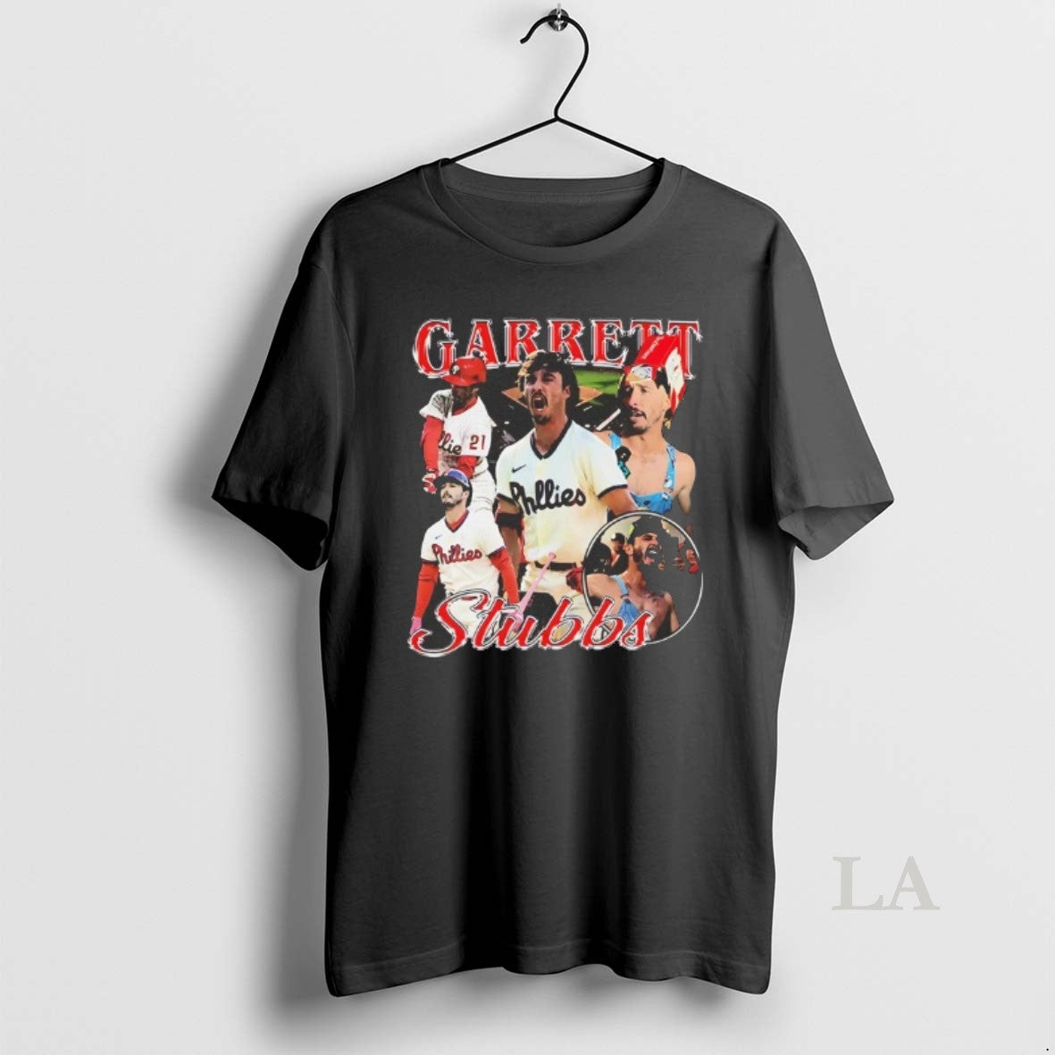 Original Garett Stubbs Picture Collage Philadelphia Phillies T-Shirts, Hoodie, Sweatshirt | InkRitualCo.com