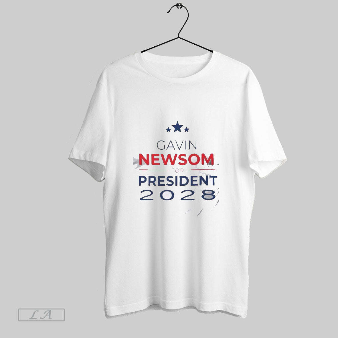 Original Gavin Newsom For President 2028 T-Shirts, Hoodie, Sweatshirt | InkRitualCo.com
