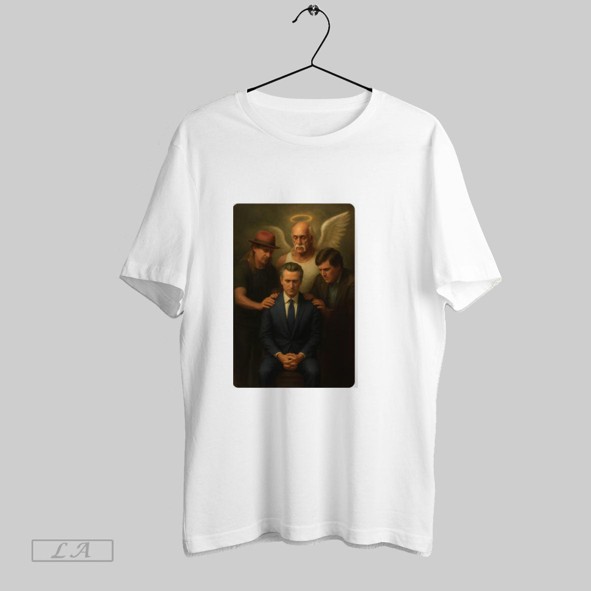 Original Gavin Newsom The Chosen One T-Shirts, Hoodie, Sweatshirt | InkRitualCo.com