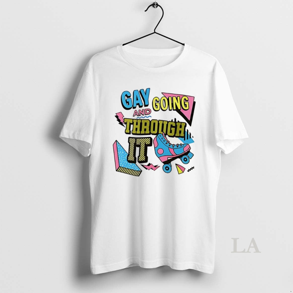 Original Gay And Going Through It T-Shirts, Hoodie, Sweatshirt | InkRitualCo.com