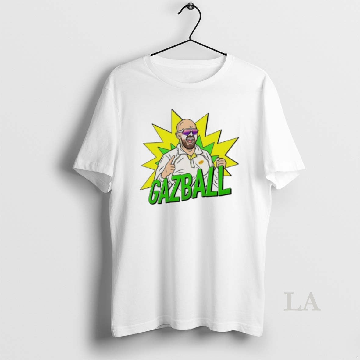 Original Gazball Bazball Baseball Meme T-Shirts, Hoodie, Sweatshirt | InkRitualCo.com