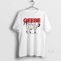 Original Geese 100 Horses There In Only Music In Times Of War T-Shirts, Hoodie, Sweatshirt | InkRitualCo.com