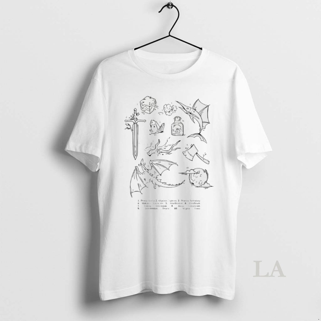 Original Geminitay Research Prima Terra Gladius Lignens Prunus Serrulata T-Shirts, Hoodie, Sweatshirt | InkRitualCo.com