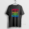 Original Gen X Generation X 70s 80s The True Fafo Generation Back T-Shirts, Hoodie, Sweatshirt | InkRitualCo.com