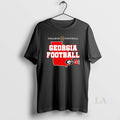Original Georgia Bulldogs 2025 26 College Football Playoff Seed 3 T-Shirts, Hoodie, Sweatshirt | InkRitualCo.com
