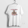 Original Georgia Bulldogs 2025 Sec Football Conference Champions Trophy T-Shirts, Hoodie, Sweatshirt | InkRitualCo.com