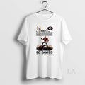 Original Georgia Bulldogs Bulit For Playoff 2025 2026 Cfp Mascot Skyline T-Shirts, Hoodie, Sweatshirt | InkRitualCo.com