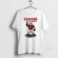 Original Georgia Bulldogs Cfp 2025 2026 Built To Be Champions Go Dawgs Mascot T-Shirts, Hoodie, Sweatshirt | InkRitualCo.com