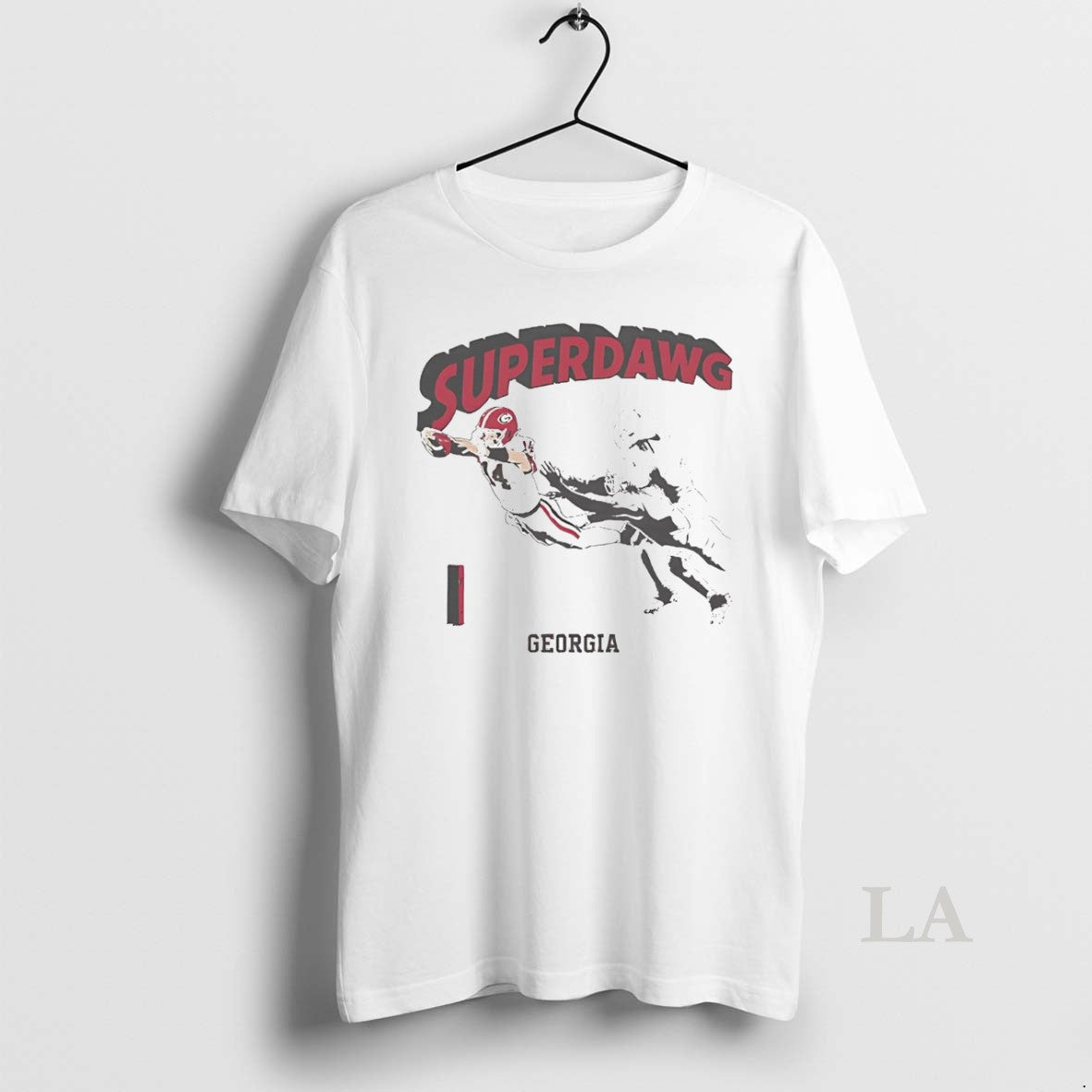 Original Georgia Football Super Gunner Stockton Catch T-Shirts, Hoodie, Sweatshirt | InkRitualCo.com