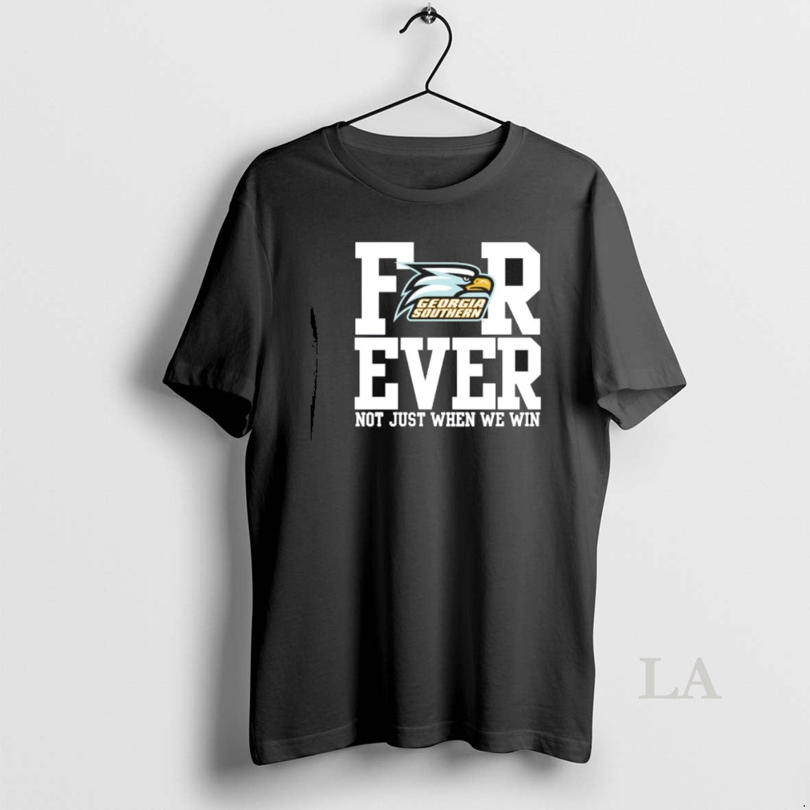Original Georgia Southern Forever Not Just When We Win T-Shirts, Hoodie, Sweatshirt | InkRitualCo.com