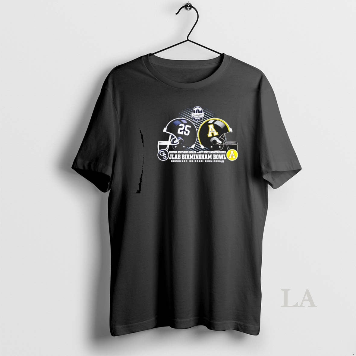 Original Georgia Southern Vs Appalachian State 2025 Birmingham Bowl T-Shirts, Hoodie, Sweatshirt | InkRitualCo.com