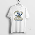 Original Georgia Tech Yellow Jackets 1990 National Champs Anniversary Retro Ornaments T-Shirts, Hoodie, Sweatshirt