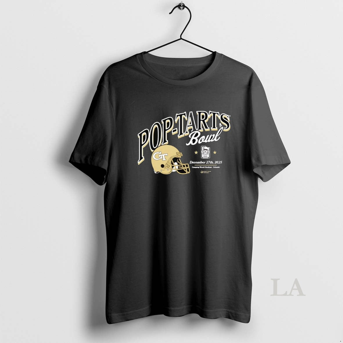 Original Georgia Tech Yellow Jackets 2025 Pop Tarts Bowl Helmet T-Shirts, Hoodie, Sweatshirt | InkRitualCo.com