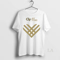 Original Georgia Tech Yellow Jackets X Athletic Scholarship Fund Heart Circle T-Shirts, Hoodie, Sweatshirt | InkRitualCo.com