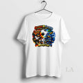 Original Germany Vs Curacao 2026 World Cup Mascot T-Shirts, Hoodie, Sweatshirt | InkRitualCo.com