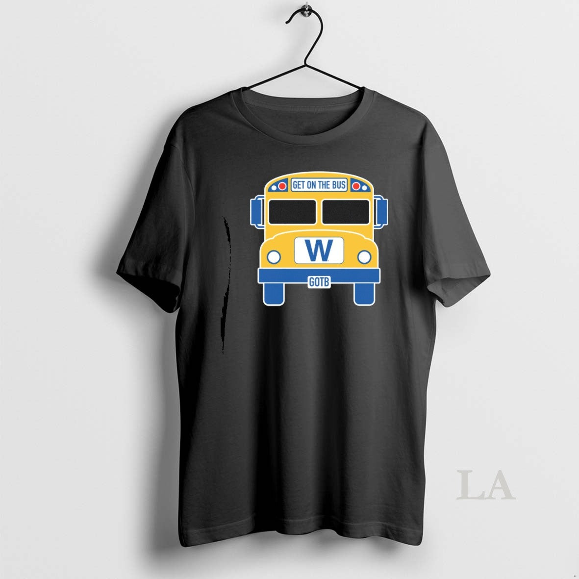 Original Get On The Bus W Gotb T-Shirts, Hoodie, Sweatshirt | InkRitualCo.com