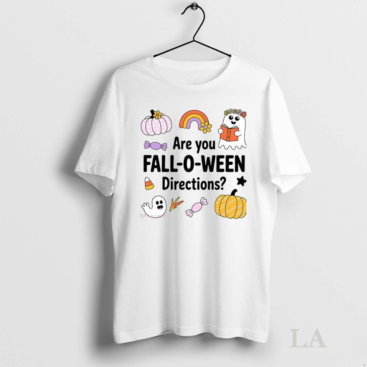 Original Ghost Are You Fall O Ween Directions Teacher Halloween Ceramic Ceramic And Classic Dad T-Shirts, Hoodie, Sweatshirt