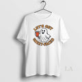 Original Ghost Lets Get Sheet Faced Halloween T-Shirts, Hoodie, Sweatshirt | InkRitualCo.com