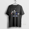 Original Ghostface Scream Los Angeles Dodgers Halloween T-Shirts, Hoodie, Sweatshirt | InkRitualCo.com