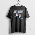 Original Giants Jaxson Dart Cam Skattebo Arm Hammer T-Shirts, Hoodie, Sweatshirt | InkRitualCo.com