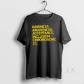 Original Gigis Playhouse Kindness Awareness Acceptance Inclusion Chromosome 21 T-Shirts, Hoodie, Sweatshirt | InkRitualCo.com