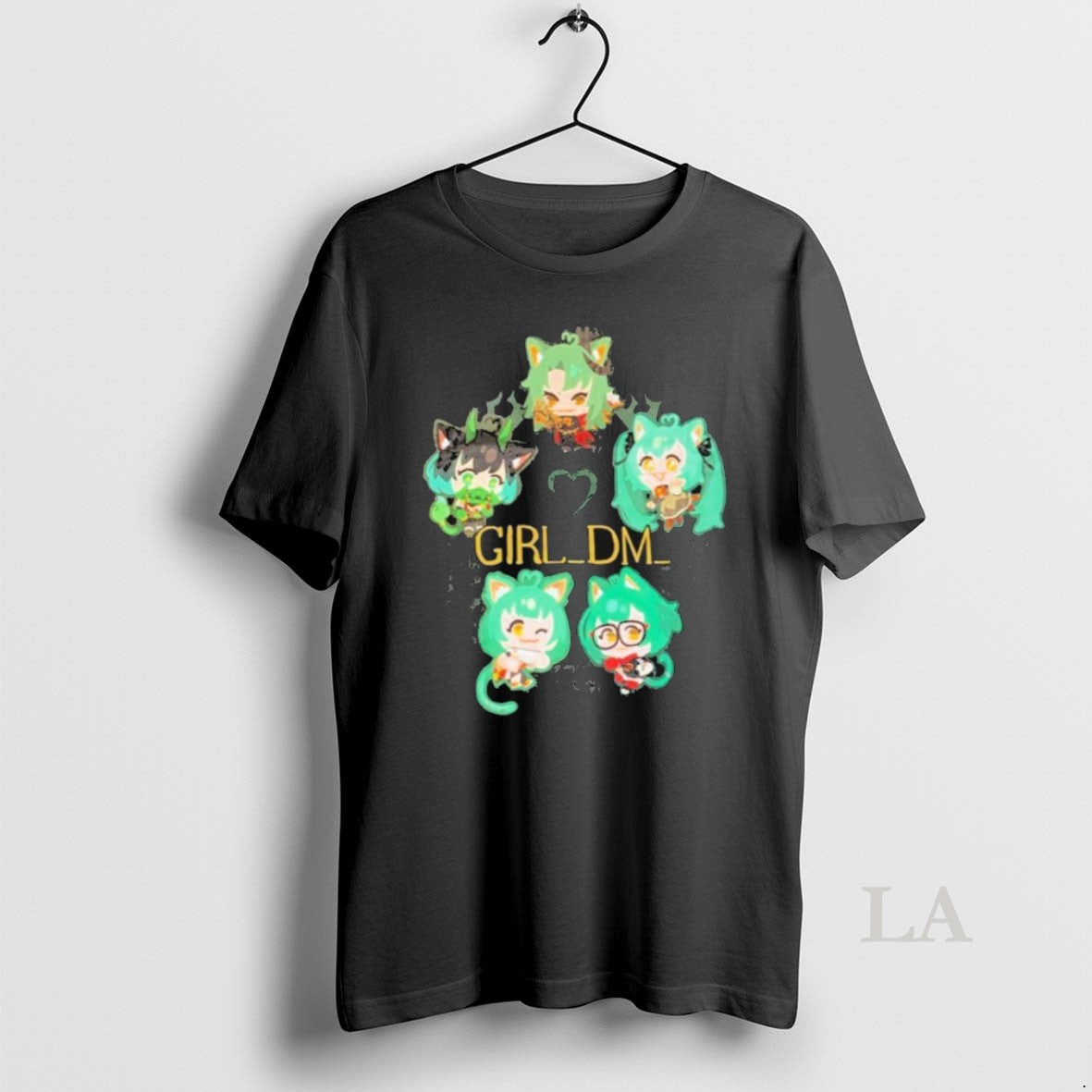 Original Girl Dm X Ohmonah Multiverse T-Shirts, Hoodie, Sweatshirt | InkRitualCo.com