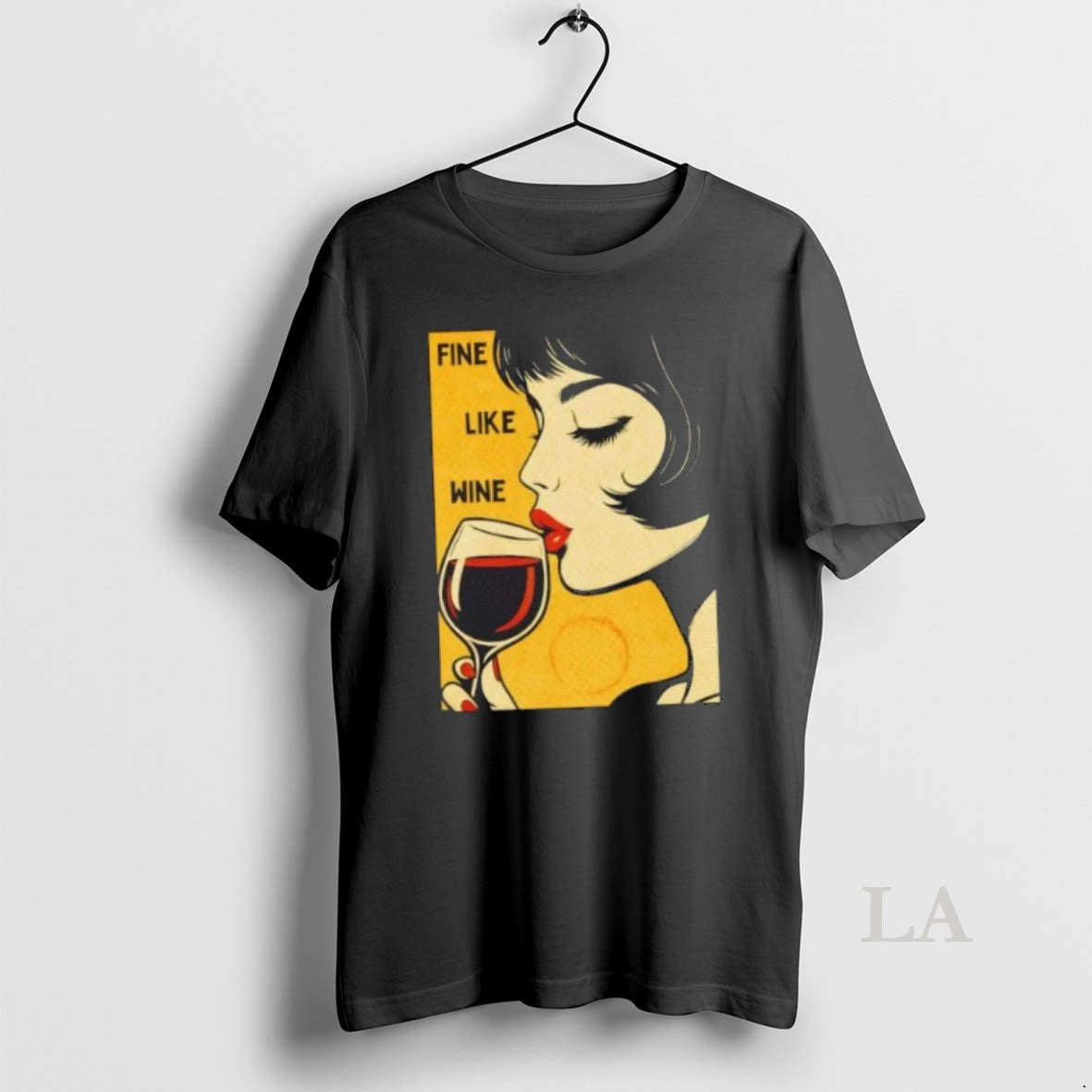 Original Girl Fine Like Wine T-Shirts, Hoodie, Sweatshirt | InkRitualCo.com