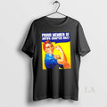 Original Girl Strong Proud Member Of Antifa Chapter 8647 T-Shirts, Hoodie, Sweatshirt | InkRitualCo.com