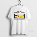 Original Give The Quesarito A Chance Denver Nugget At Ball Arena T-Shirts, Hoodie, Sweatshirt | InkRitualCo.com