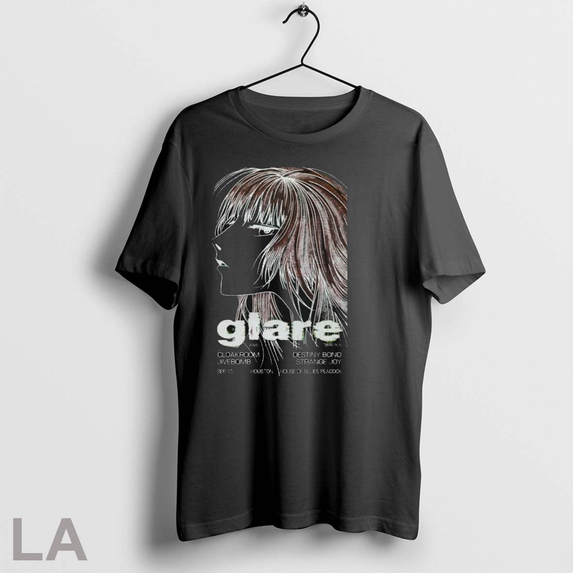 Original Glare House Of Blues Peacock September 15 2025 Houston Tx Tour T-Shirts, Hoodie, Sweatshirt | InkRitualCo.com