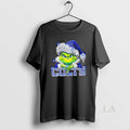 Original Glitter Diamond Grinch Girl X Indianapolis Colts Football Graphic T-Shirts, Hoodie, Sweatshirt | InkRitualCo.com
