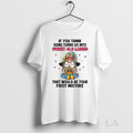 Original Gnome If You Think Aging Turns Us Into Sweet Old Ceramic Ceramic And Classic T-Shirts, Hoodie, Sweatshirt