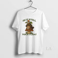 Original Gnome Mushroom Is It Still Your Turn T-Shirts, Hoodie, Sweatshirt | InkRitualCo.com