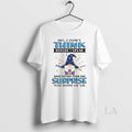 Original Gnome No I Dont Think Before I Speak That Would Ruin The Surprise For T-Shirts, Hoodie, Sweatshirt | InkRitualCo.com