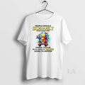 Original Gnome People Should Seriously Stop Expecting Normal From Me We All Know Its Never T-Shirts, Hoodie, Sweatshirt