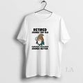 Original Gnome Retired Sounds Too Old Permanent Weekender Sounds Better T-Shirts, Hoodie, Sweatshirt | InkRitualCo.com