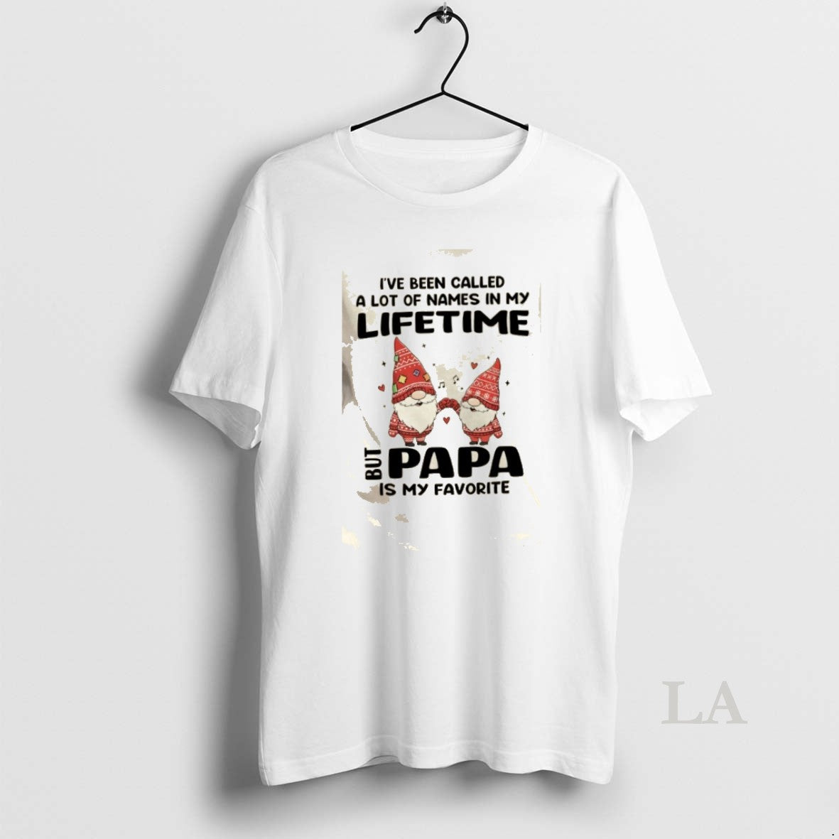 Original Gnomes Ive Been Called A Lot Of Names In My Lifetime But Papa Is T-Shirts, Hoodie, Sweatshirt | InkRitualCo.com