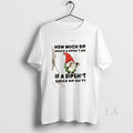 Original Gnomes How Much Dip Would A Dipshit Dip If A Dipshit Could Dip Shit T-Shirts, Hoodie, Sweatshirt | InkRitualCo.com