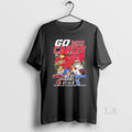 Original Go Cards Louisville Beat Kentucky Governors Cup Winners Mascot T-Shirts, Hoodie, Sweatshirt | InkRitualCo.com