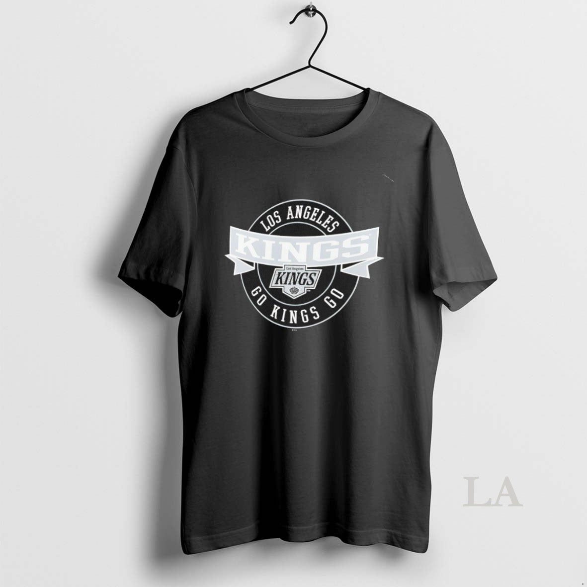 Original Go King Go Los Angeles Kings Honor Circle Logo T-Shirts, Hoodie, Sweatshirt | InkRitualCo.com