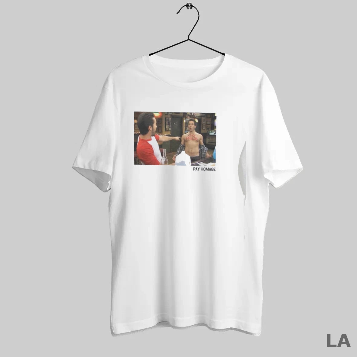 Original Go Phils Always Sunny In Philadelphia X Phillies T-Shirts, Hoodie, Sweatshirt | InkRitualCo.com