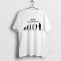 Original Go Back We Screwed Up Evolution Trump Circle T-Shirts, Hoodie, Sweatshirt | InkRitualCo.com