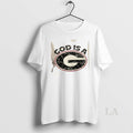 Original God Is A Georgia Bulldogs Ask Me About My Testimony 2 Sided T-Shirts, Hoodie, Sweatshirt | InkRitualCo.com
