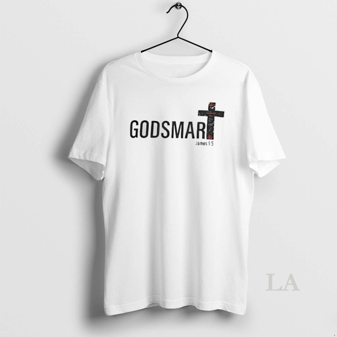 Original Godsmart James 1 T-Shirts, Hoodie, Sweatshirt | InkRitualCo.com