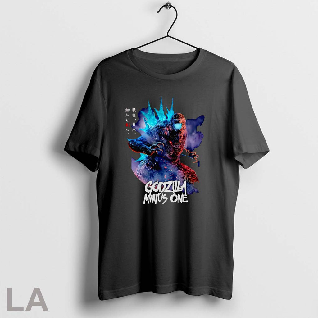 Original Godzilla Minus One Infinite Power T-Shirts, Hoodie, Sweatshirt | InkRitualCo.com